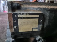 фото thumb №6, Блок двигуна man tgx tgs euro 6 lift 460 km 500 km d2676 lf51 , lf52