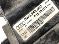 фото thumb №10, Audi a4 s4 b9 2 левая лампа задняя 8w9945093