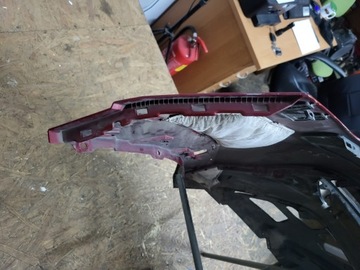 фото thumb №13, Kia ev6 gt-line бампер задній зад pdc