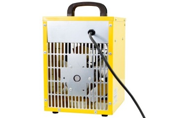ЭЛЕКТРИЧЕСКИЙ обогреватель Farel 2,5кВт 186м3/ч MyWarm