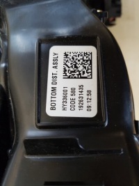 фото thumb №8, Mercedes gle w167 корпус нагрівача a1678307904