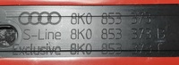 фото thumb №15, Audi a4 b8 s-line молдинг порог левая 8k0853373b