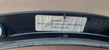 фото thumb №10, Планка крила перед права tesla x