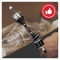 фото thumb №2, Приводной вал левая fiat fullback 2.4 d 4x4 nowa