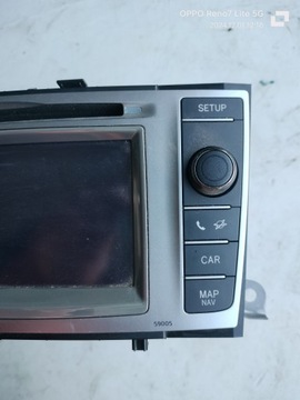 фото thumb №3, Радио навигация toyota avensis t27 радиопроигрыватель 86140-05010