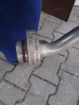 фото thumb №8, Шланг трубка кондиціонера vw passat b6 2.0 tdi