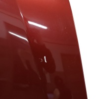 Bmw x5 e70 капот крышка двигателя vermilion red красный металлик - a82 Доставка, фото thumb