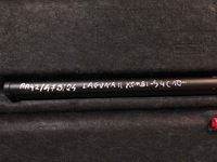 фото thumb №11, Полиця багажника з шторка renault laguna ii kombi 2002r оригінальний номер 8200019513