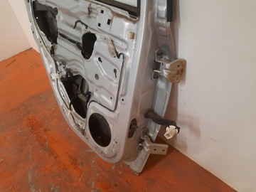 фото thumb №16, Hyundai getz i 02-05 5d двері лівий зад ліві задні cs