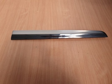 фото thumb №6, Планка нижняя дверь левый зад 9673775180 хром citroen ds5