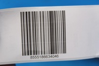 фото thumb №8, Молдинг багажника audi оригинальный номер 8k9861827a молдинг