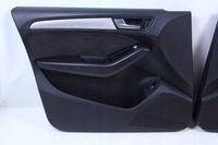 фото thumb №11, Заднє сидіння сидіння обшивки kpl. audi q5 13r .