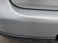 фото thumb №7, Vw golf v задний бампер задний la7w