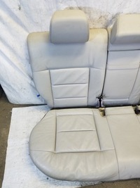 фото thumb №11, Сидіння заднє сидіння шкіра mercedes-benz e-klasa w212 kombi