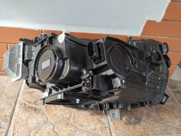 фото thumb №10, Лампа ліва повний led mercedes eqa eqb w243 x243
