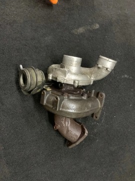 фото thumb №4, Турбонагнетатель passat b5 a6 c5 2.5 tdi 059145701c