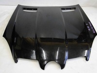 фото thumb №2, Mercedes slk r171 171 lift капот крышка двигателя