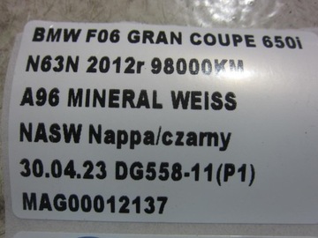 фото thumb №12, Bmw 6 f06 f12 f13 джгут лампи передній правої ксенон штекери 9326076