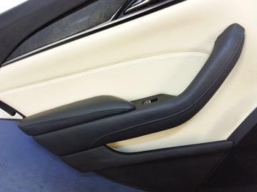 фото thumb №3, Cadillac cts iii боковина обивка дверь зад левый