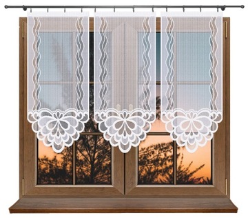 PANEL AŻUR FIRANA GOTOWA ŻAKARDOWA 60x120 AWIT
