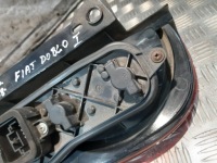 фото thumb №15, Fiat doblo 1 i рестайлинг 04- фара правая зад + вкладка 51755144