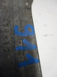 фото thumb №5, Рычаг porsche carrera 911 991341143