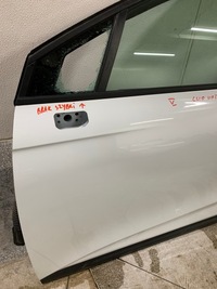 фото thumb №3, Дверь полный renault clio v lift левый перед левая передние 23r.