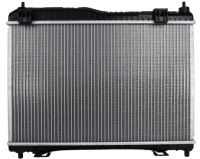 фото thumb №4, Радіатор wody ford fiesta mk7 2008 - 2017