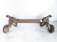 фото thumb №1, Балка задня citroen berlingo i kombivan