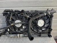 Nissan xtrail t33 x-trail ремінь перед радіатор балка радар 1.5 vc Київ, фото thumb