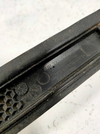 фото thumb №4, Молдинг крыла левый задняя crossland 39008050