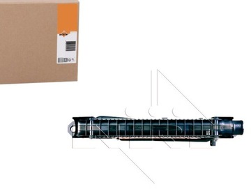 фото thumb №1, Nrf радіаторів двигуна з рама daf cf 85 xe250c-xe