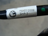 фото thumb №6, Шланг активированного стабилизатора x5 e70 x6 e71