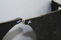 фото thumb №7, Шумоізоляція стіни перегородки ford mustang 2015+