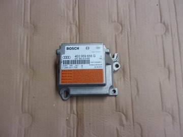 фото thumb №1, Датчик модуль подушка безпеки audi a8 d3 4e0959655g