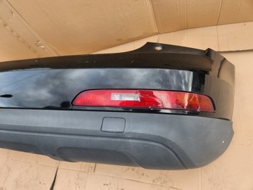 фото thumb №5, Бампер зад задний audi q3 цвет y9b 11-15