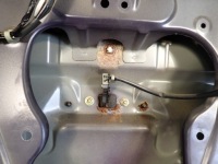 фото thumb №13, Кришка багажника задня з скло honda accord vii b502p kombi 04r