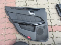 фото thumb №10, Сидіння диван оббивка обшивки шкіра mercedes w212