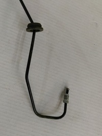 фото thumb №3, Honda hr-v ii ru 1.5b трубка шланг тормозной левый