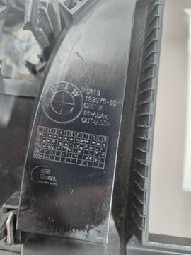 фото thumb №10, Bmw 3 решётка решётка радиатора решётка радиатора перед bmw iii g20 g21 хром 192976-10 19297610