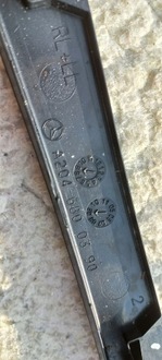 фото thumb №5, Панель рамка кондиционера 2046800390 mercedes w204