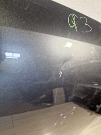 фото thumb №6, Audi q3 83a капот крышка двигателя