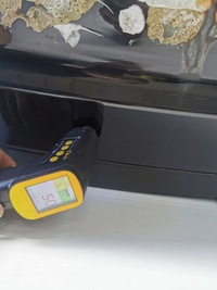 фото thumb №9, Кришка багажника багажника porsche cayenne ii 7p lc9x