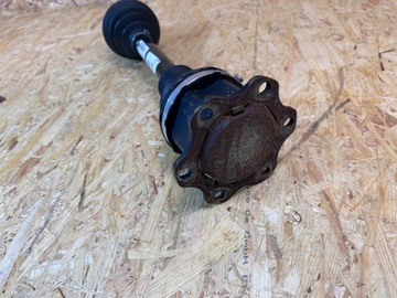 фото thumb №9, Полуось приводная перед передняя audi e-tron 55 4ke 4ke407271b 2018-