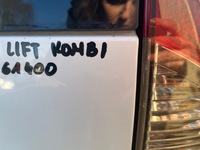 фото thumb №9, Volvo v50 lift kombi кришка багажника багажника задня задня 61 400