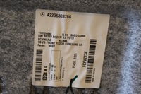 фото thumb №7, Килимок обшивка підлога mercedes s klasa v223 223 long