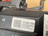 фото thumb №6, Mitsubishi asx lift протитуманна фара правий led drl