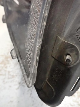 фото thumb №6, Лампа перед передняя правая mercedes cla w117 2013- a1179068000 orange