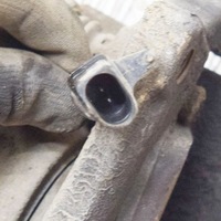 фото thumb №6, Audi q5 sq5 2011 левая сторона суппорт тормозной передний