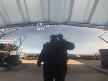 фото thumb №10, Капот з ryglem vw passat b7 2010-2014r. чорна lc9x оригінал